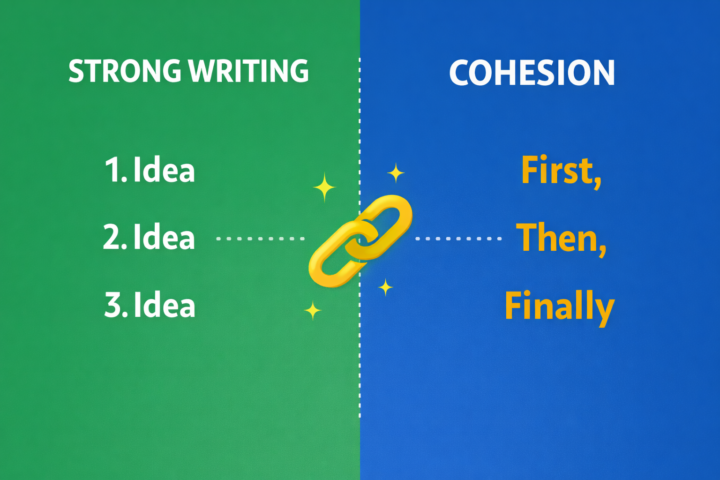 📘 Friday Focus: Cohesion in Writing