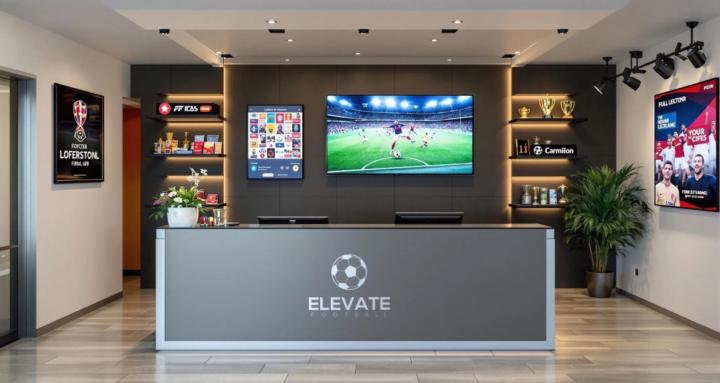 elevate football 