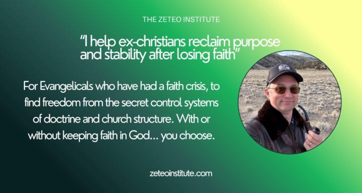 Jason Reid - Zeteo Institute