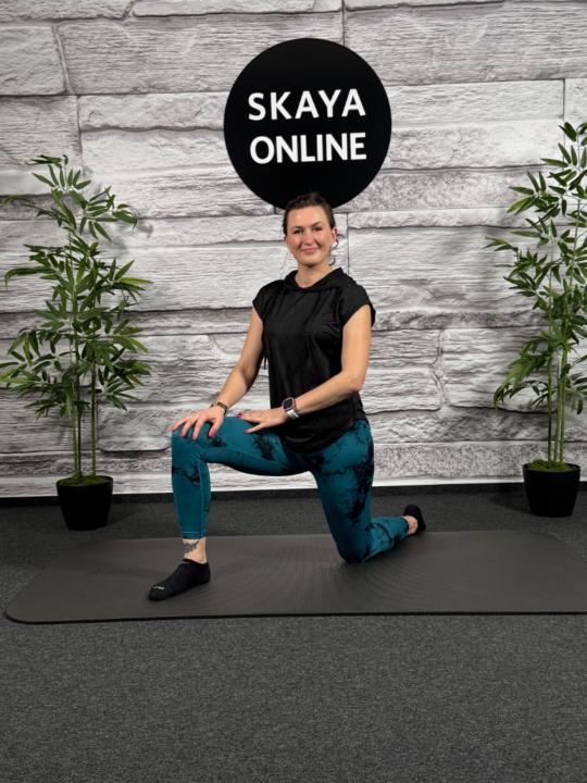 Anastasia Baranovskaya