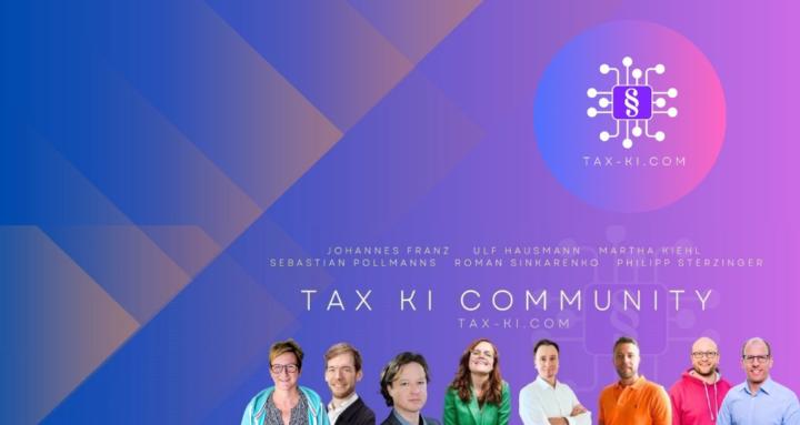 tax ki community