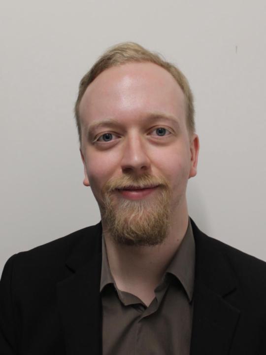 Cyril Demain