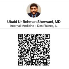 Ubaid Ur Rehman Sherwani