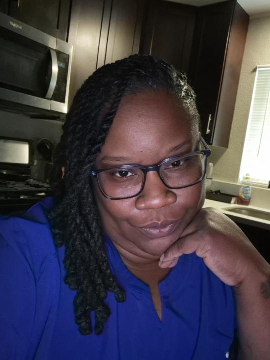Kameiko McMorris