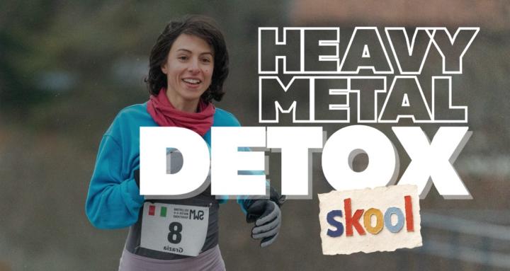 Chronic Heavy Metal DetoxSkool