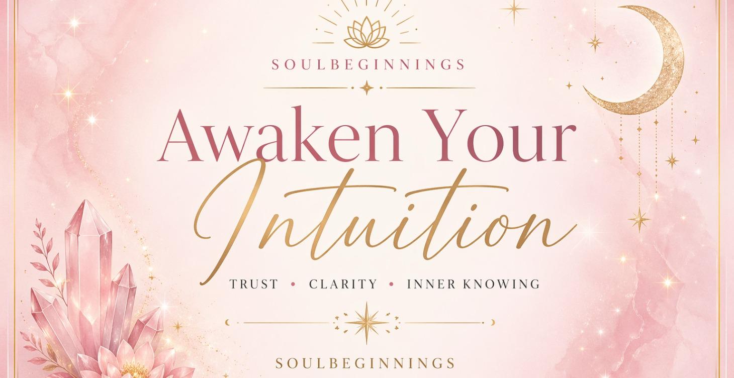 How to trust your intuition