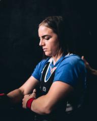 Lucie Martinsdottir