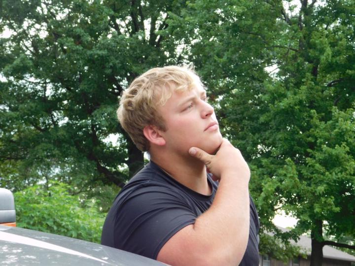Tyler Jarrett