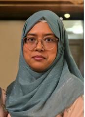 Sadaf Shaheen