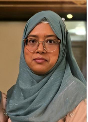 Sadaf Shaheen