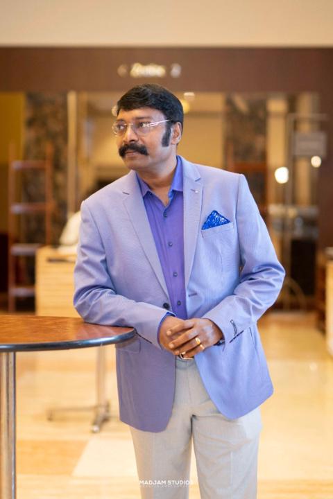Anand Isaac