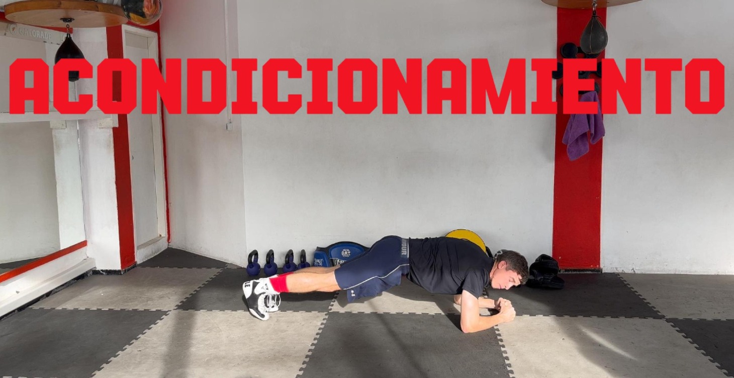 Primer paso: Adaptar tu cuerpo