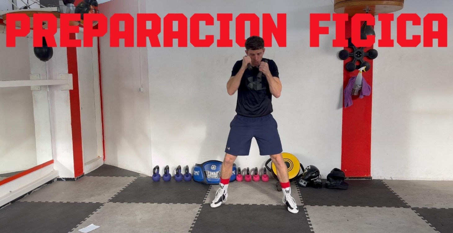 Entrenamientos con Damo