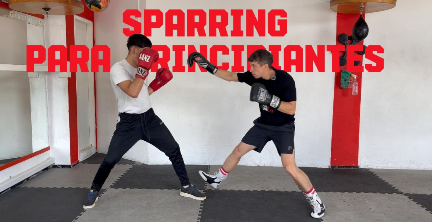 Incursionar al Sparring