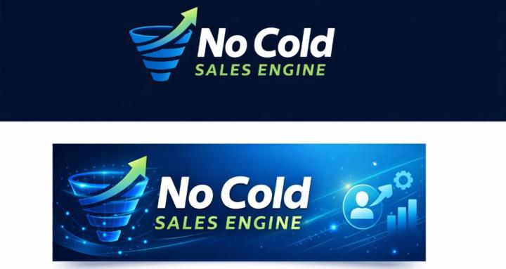 The No Cold Sales Engine 