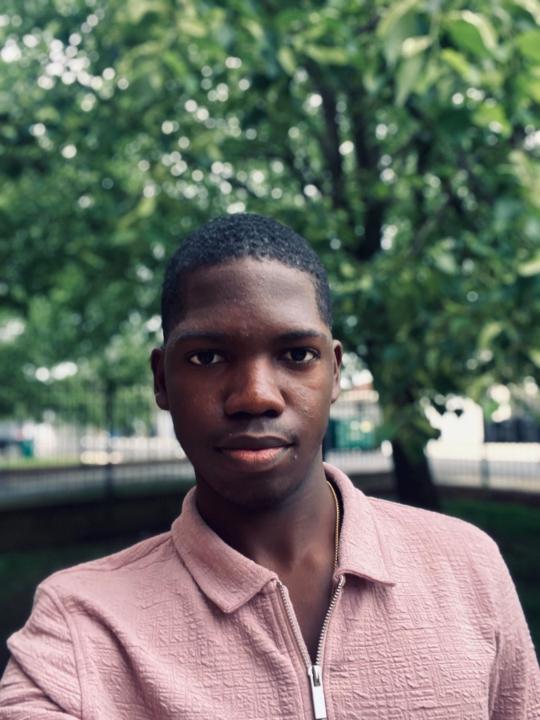 Eric Amoah