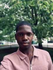 Eric Amoah