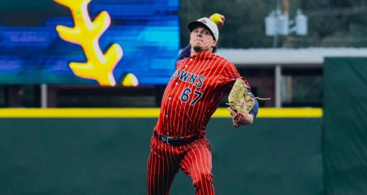 Irvine Pitching Lab