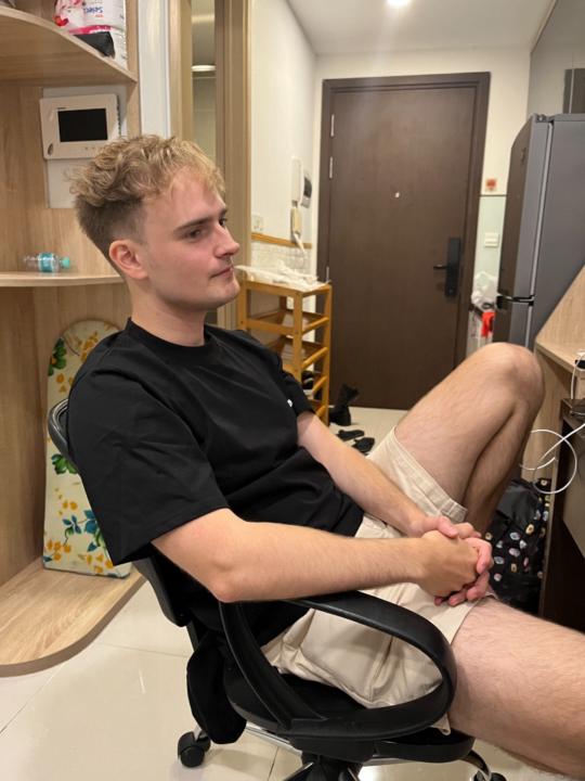 Alex Gidlof
