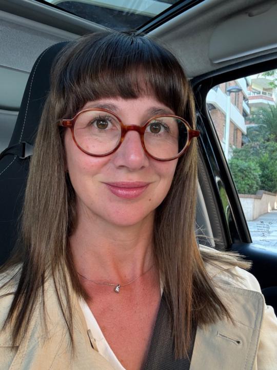 María Fernanda Fabra Larrosa