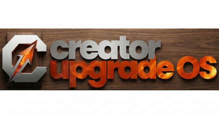 Creator Upgrade OS