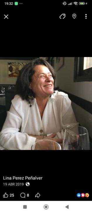 Maria linarejos Pérez peñalver