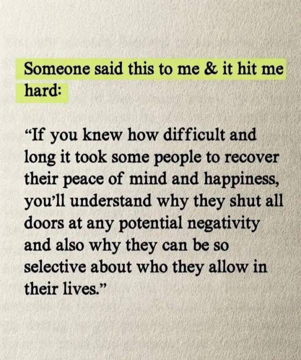 Mental Health Matters