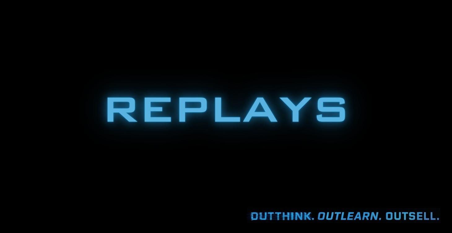Replays