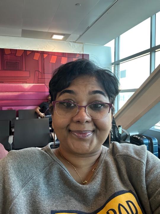 Miriam Edwards-Buzadzija