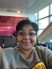 Miriam Edwards-Buzadzija