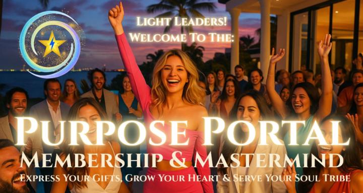 Purpose Portal 