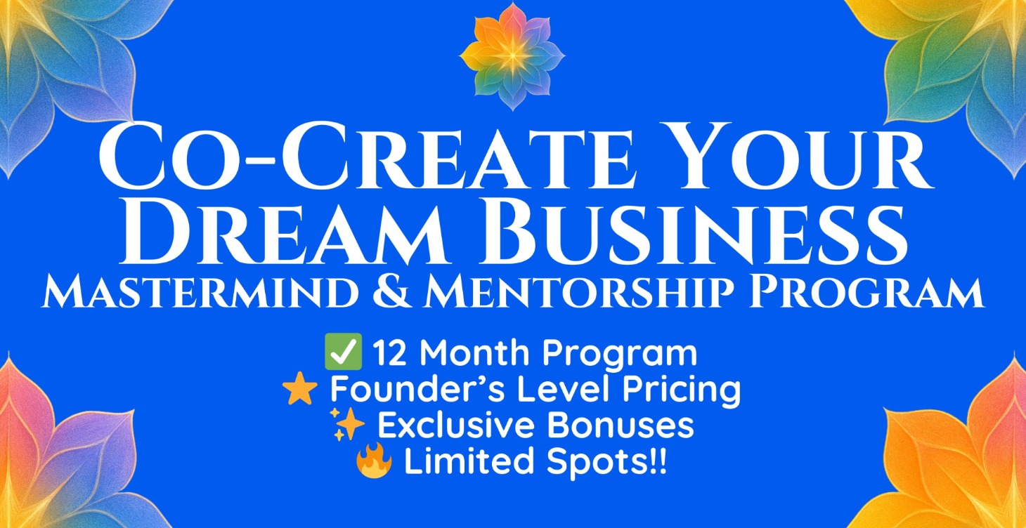 CoCreate Your Dream Business