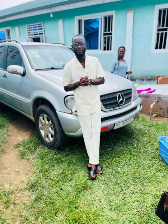Michael Kojo Mensah
