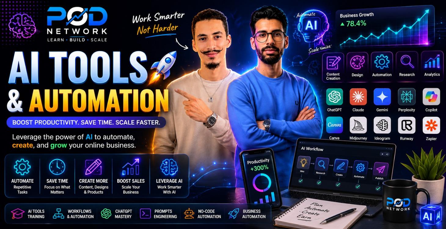 AI Tools & Automation