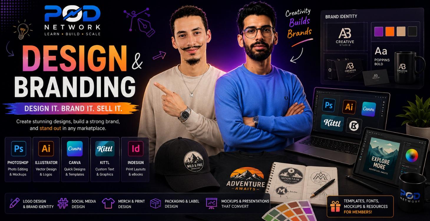 Design & Branding