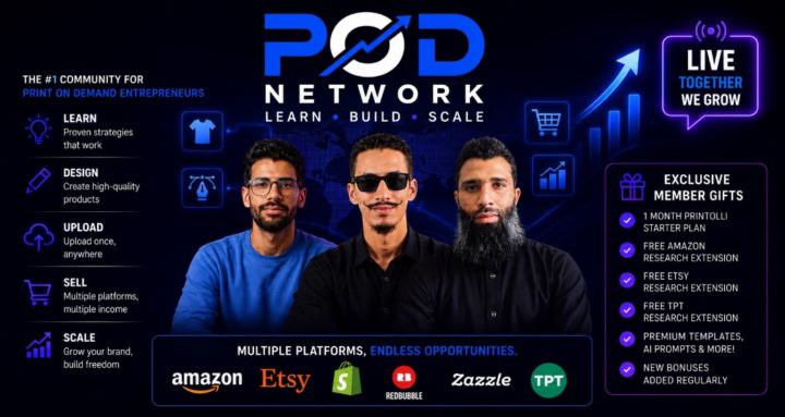 POD Network