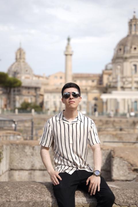 Alexis Madrid Castro