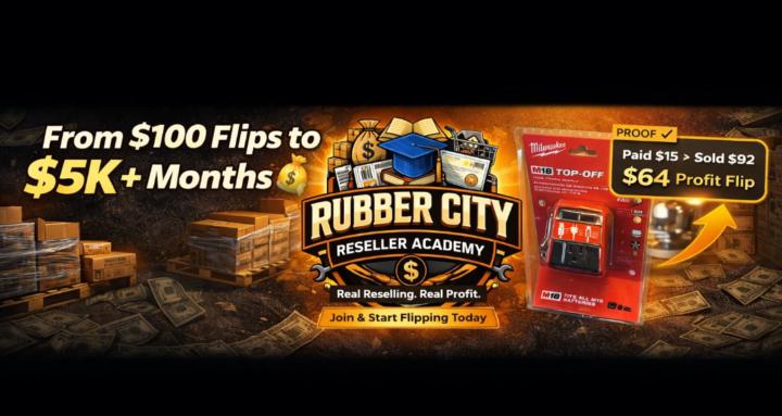 Rubber City Reseller Academy