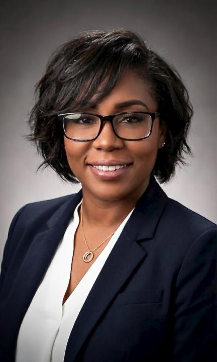 Brittaney Perry-Morgan