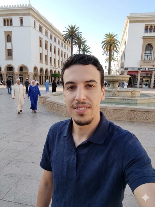 Mustapha Akhorchan