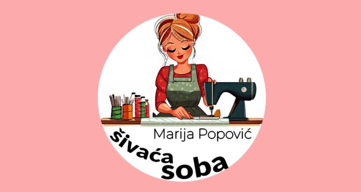 Šivaća soba - Marija Popović