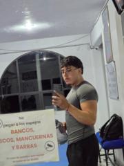 Ayaukan Tonatiu Martinez Monter