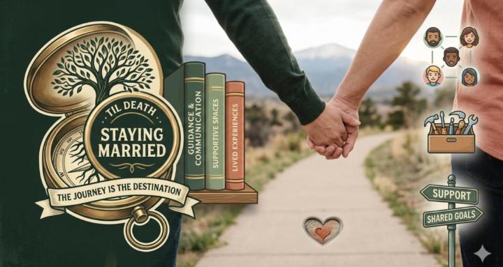 Till Death... Staying Married