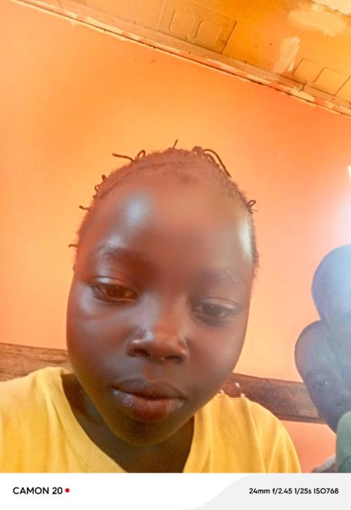 Mercy Cheptoo