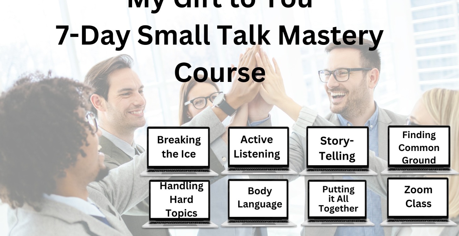 English Small Talk Mastery Course