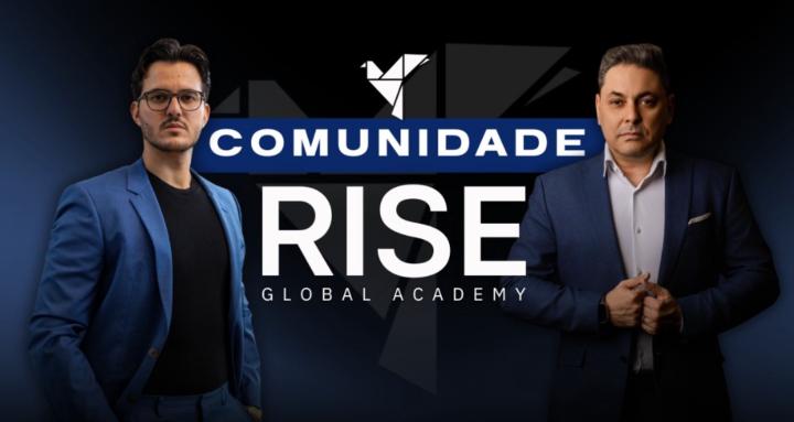 Comunidade RISE Academy 