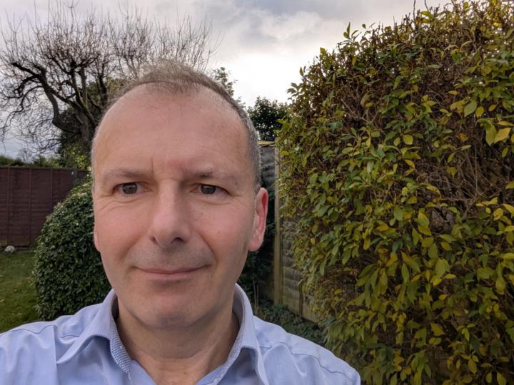 Ian Shadrack