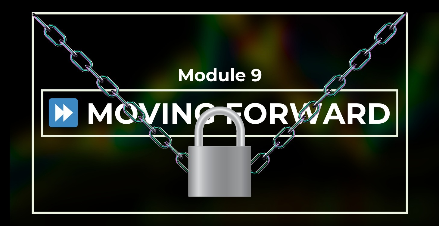 Moving Forward