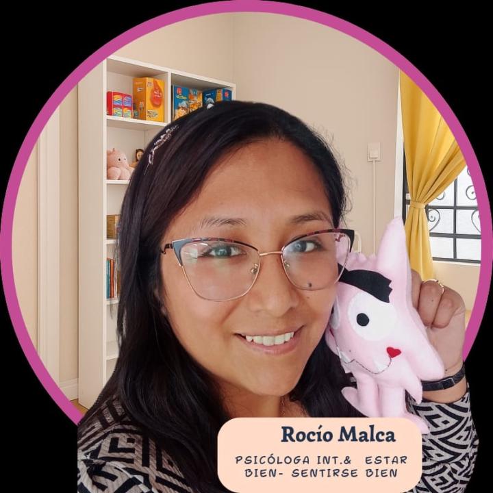 Rocío de Margarita Malca Nalvarte