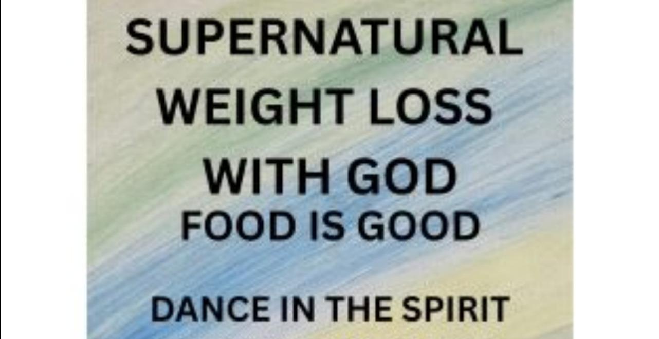 With God Food is Good Book Offer & Video Testimony